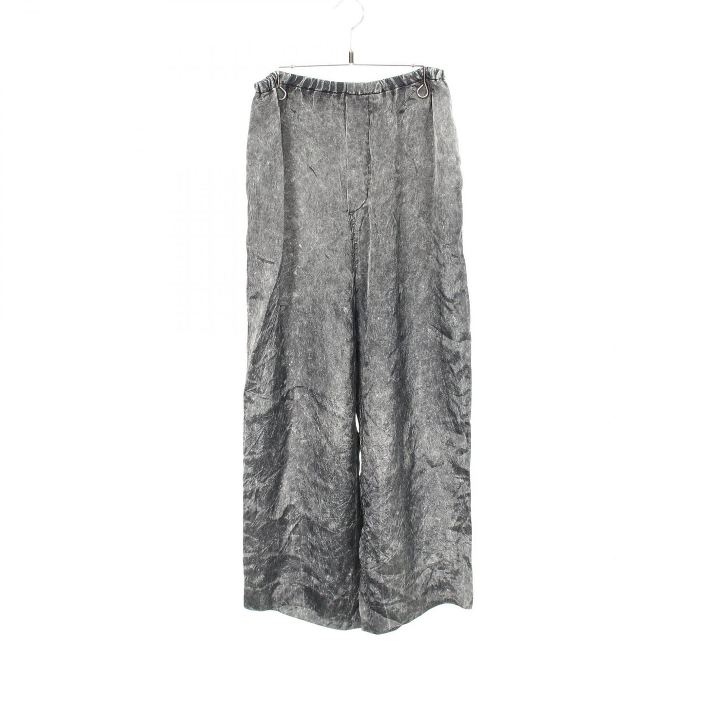 Balenciaga Pants Acid Wash Rayon