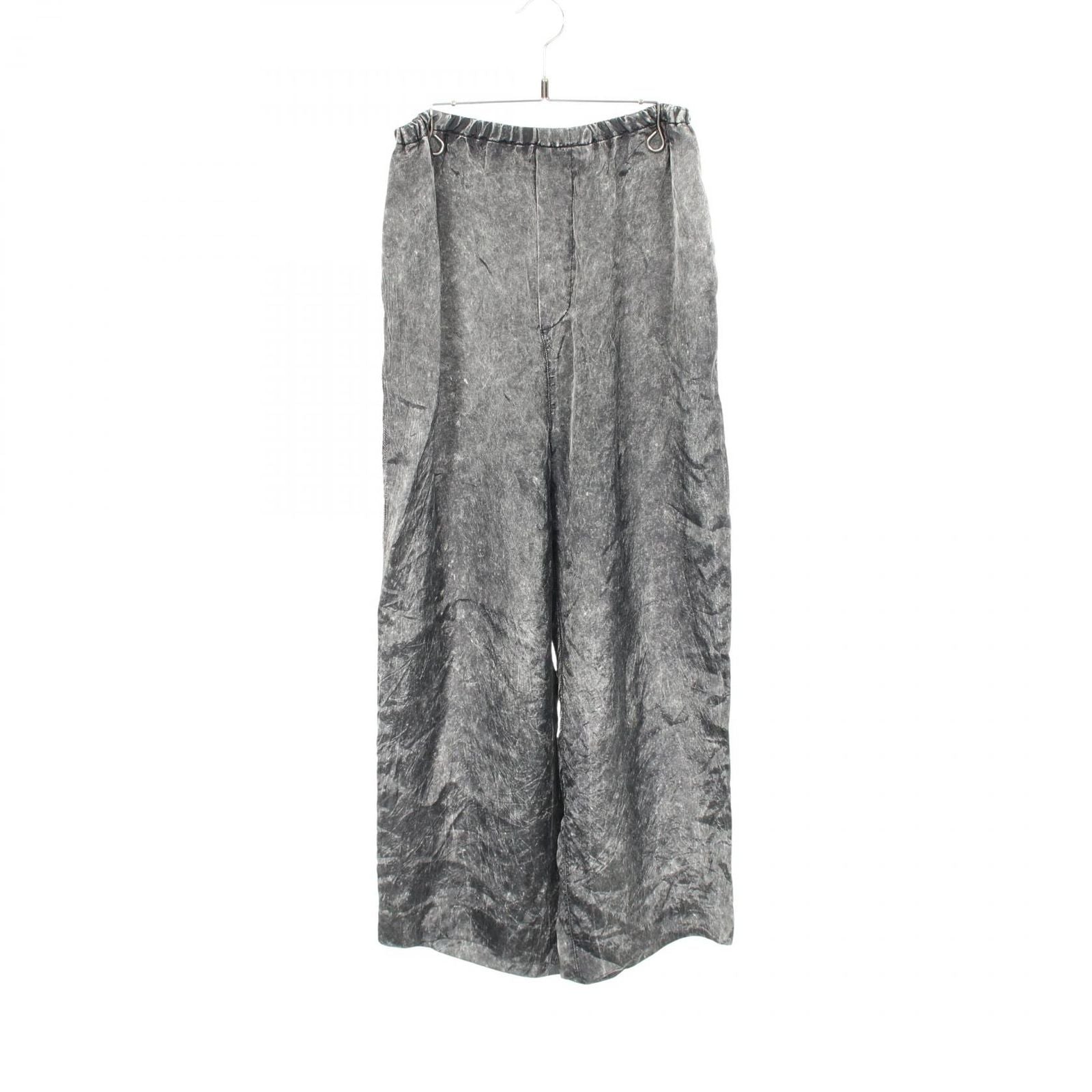 Balenciaga Pants Acid Wash Rayon