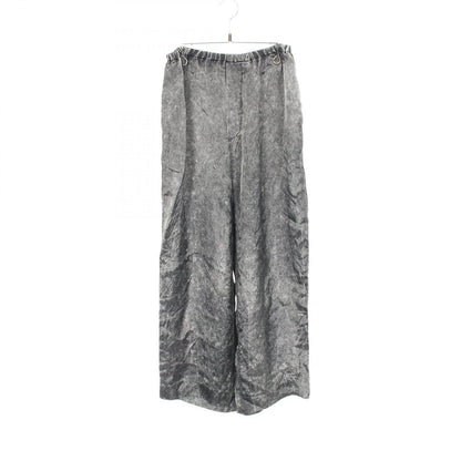Balenciaga Pants Acid Wash Rayon