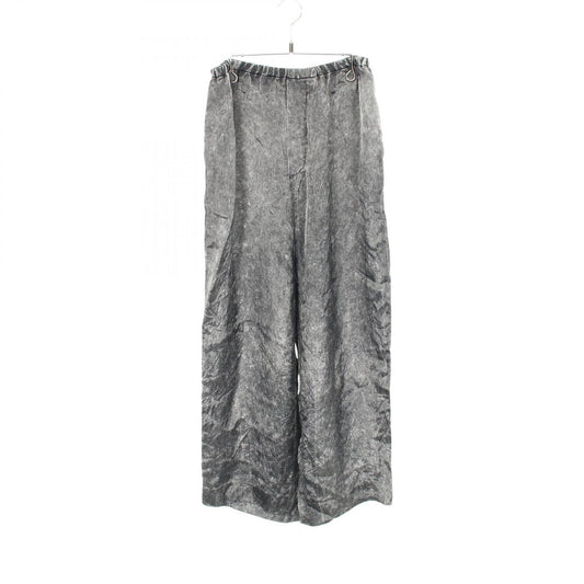 Balenciaga Pants Acid Wash Rayon