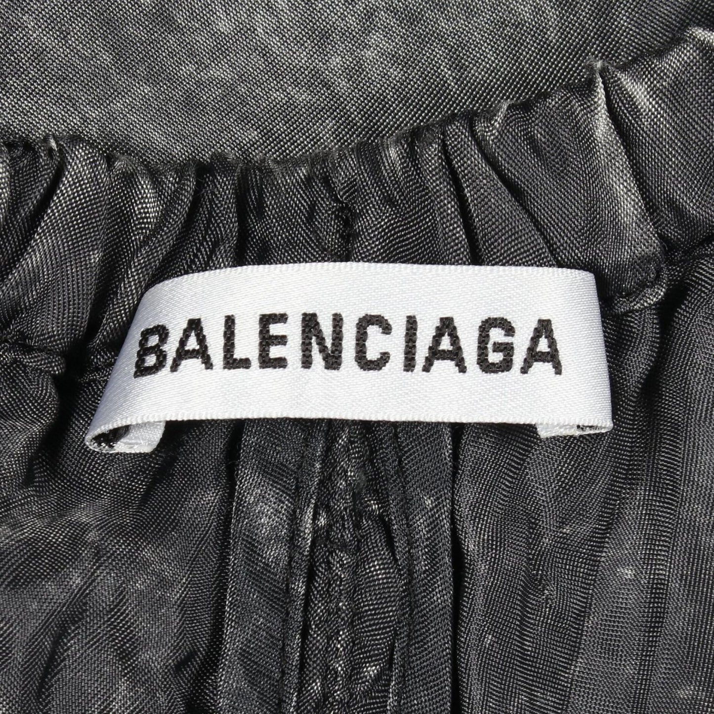 Balenciaga Pants Acid Wash Rayon — view 3