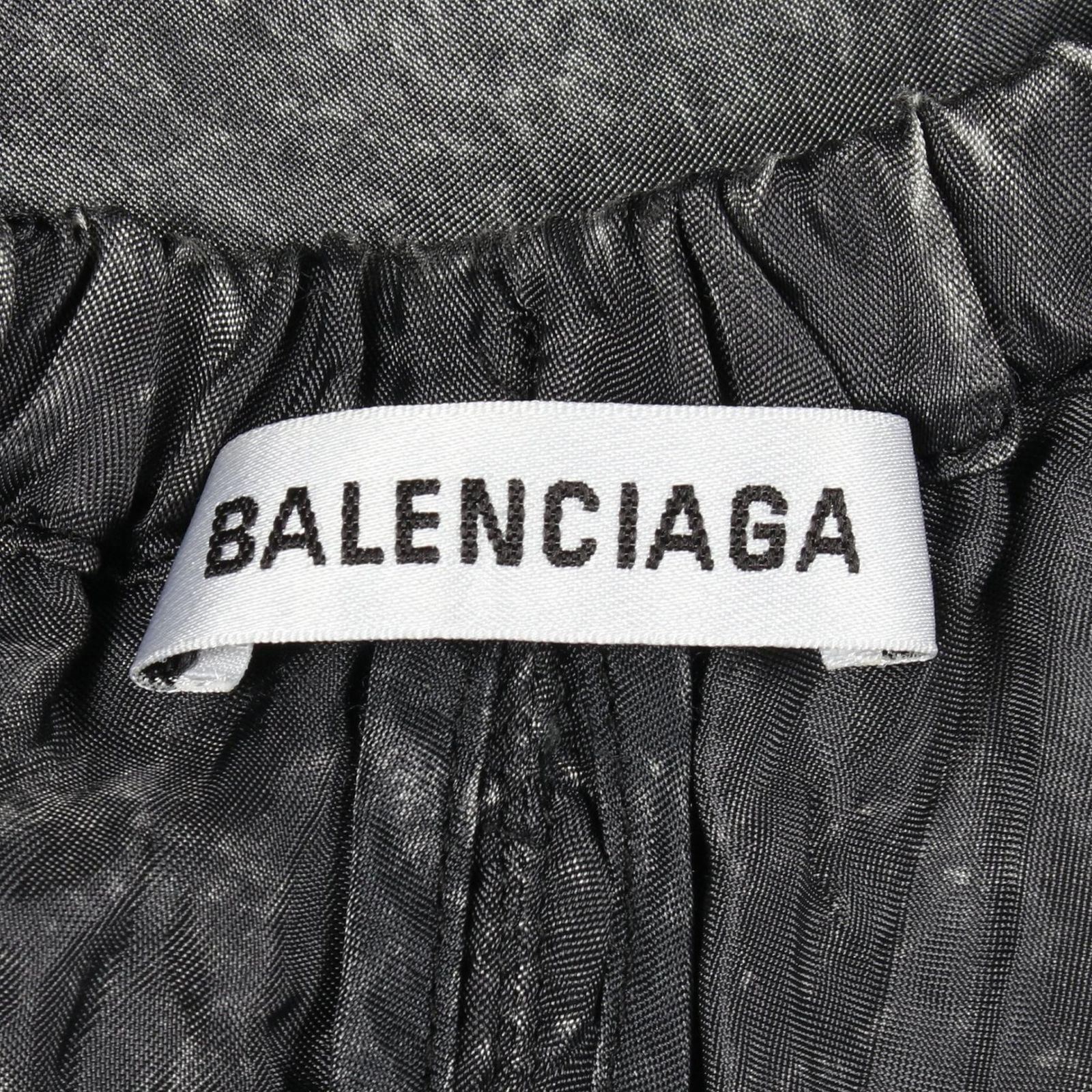 Balenciaga Pants Acid Wash Rayon — view 3