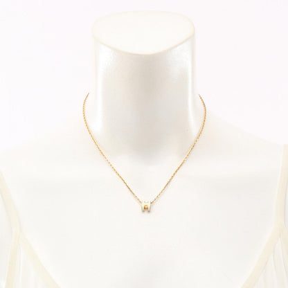 Hermes Necklace Mini Pop H White — view 5