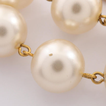 Chanel Necklace CC Logo — view 7