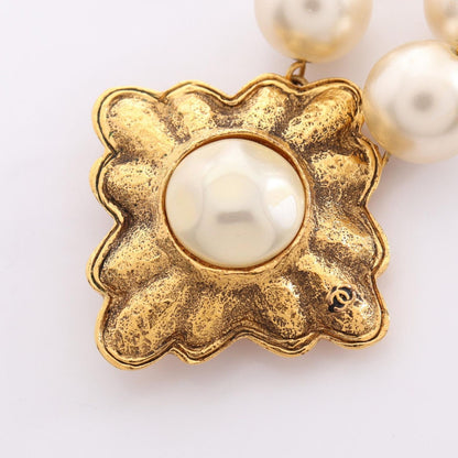 Chanel Necklace CC Logo — view 8