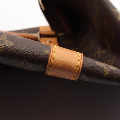 Louis Vuitton Boston Bag Keepall 50 Leather — view 8