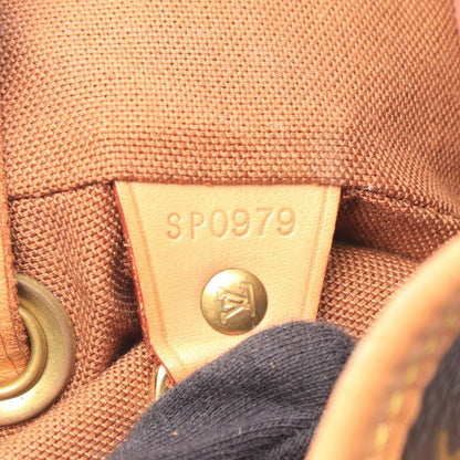 Louis Vuitton Backpack Montsouris MM Leather — view 5