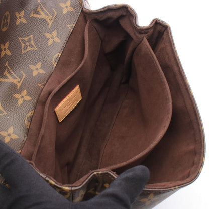 Louis Vuitton Handbag Pochette Metis MM Leather — view 3