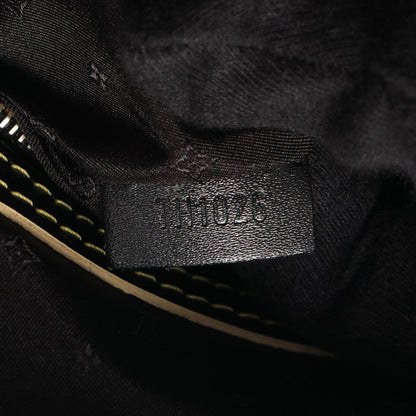 Louis Vuitton Handbag GM Suhali Noir Leather GM — view 5