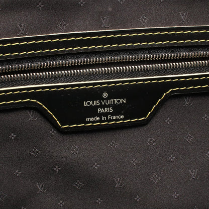 Louis Vuitton Handbag GM Suhali Noir Leather GM — view 4