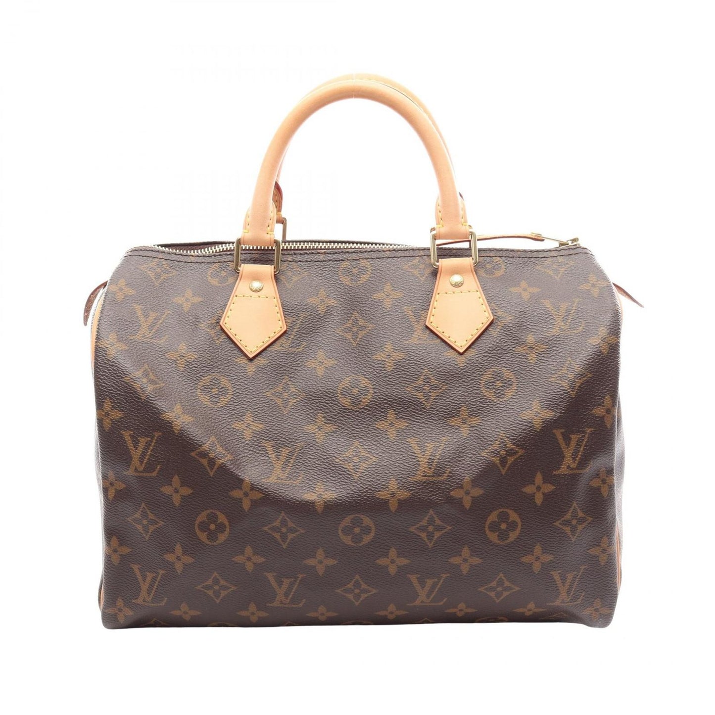 Louis Vuitton Handbag Speedy 30 Monogram Leather