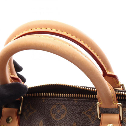 Louis Vuitton Handbag Speedy 30 Monogram Leather — view 6