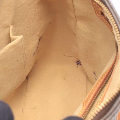 Louis Vuitton Shoulder Bag Looping GM Monogram Leather — view 7