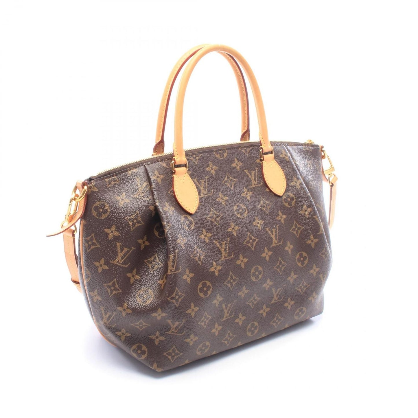 Louis Vuitton Handbag Turenne MM Monogram Leather — view 2
