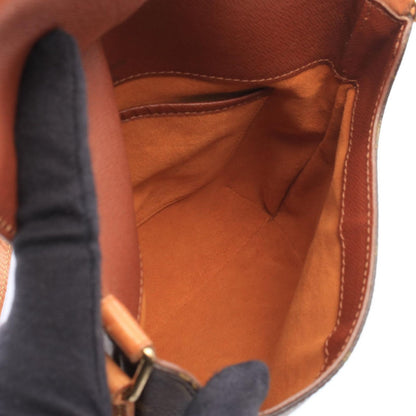 Louis Vuitton Shoulder Bag Musette Salsa Short Strap Monogram Leather — view 3