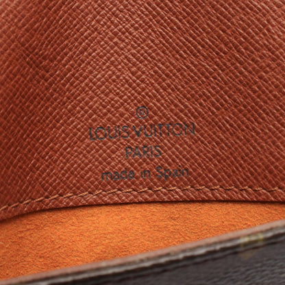 Louis Vuitton Shoulder Bag Musette Salsa Short Strap Monogram Leather — view 4