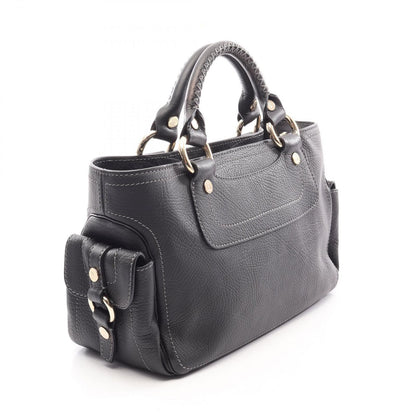 Celine Handbag Boogie Bag Black Leather — view 2