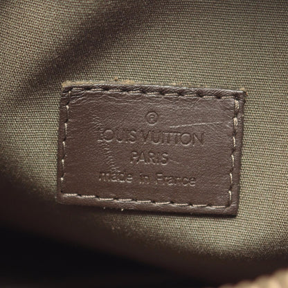 Louis Vuitton Tote Bag PM Monogram Mini Khaki Canvas Leather PM — view 4