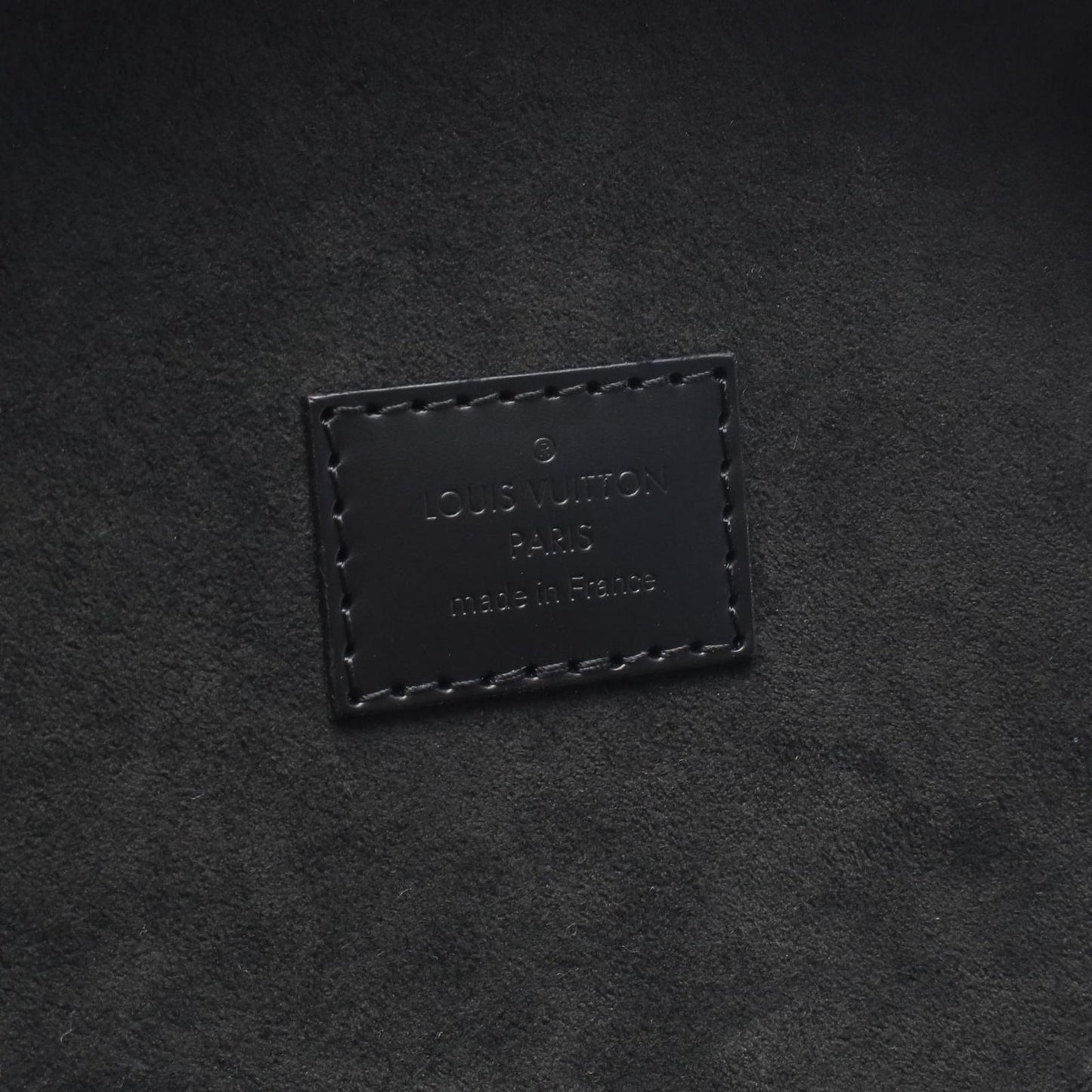 Louis Vuitton Handbag Cannes Epi Noir 2-Way Leather — view 4