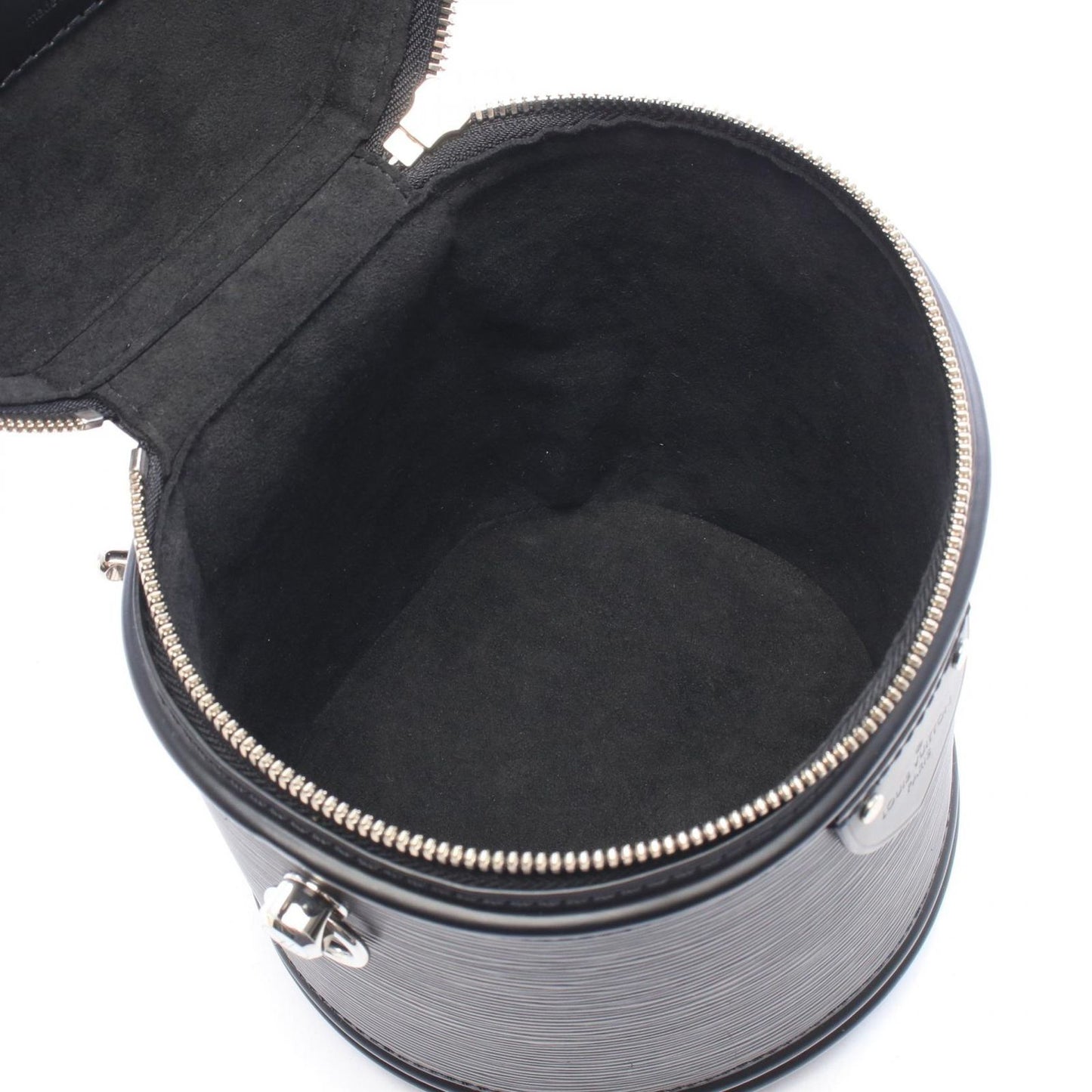 Louis Vuitton Handbag Cannes Epi Noir 2-Way Leather — view 3