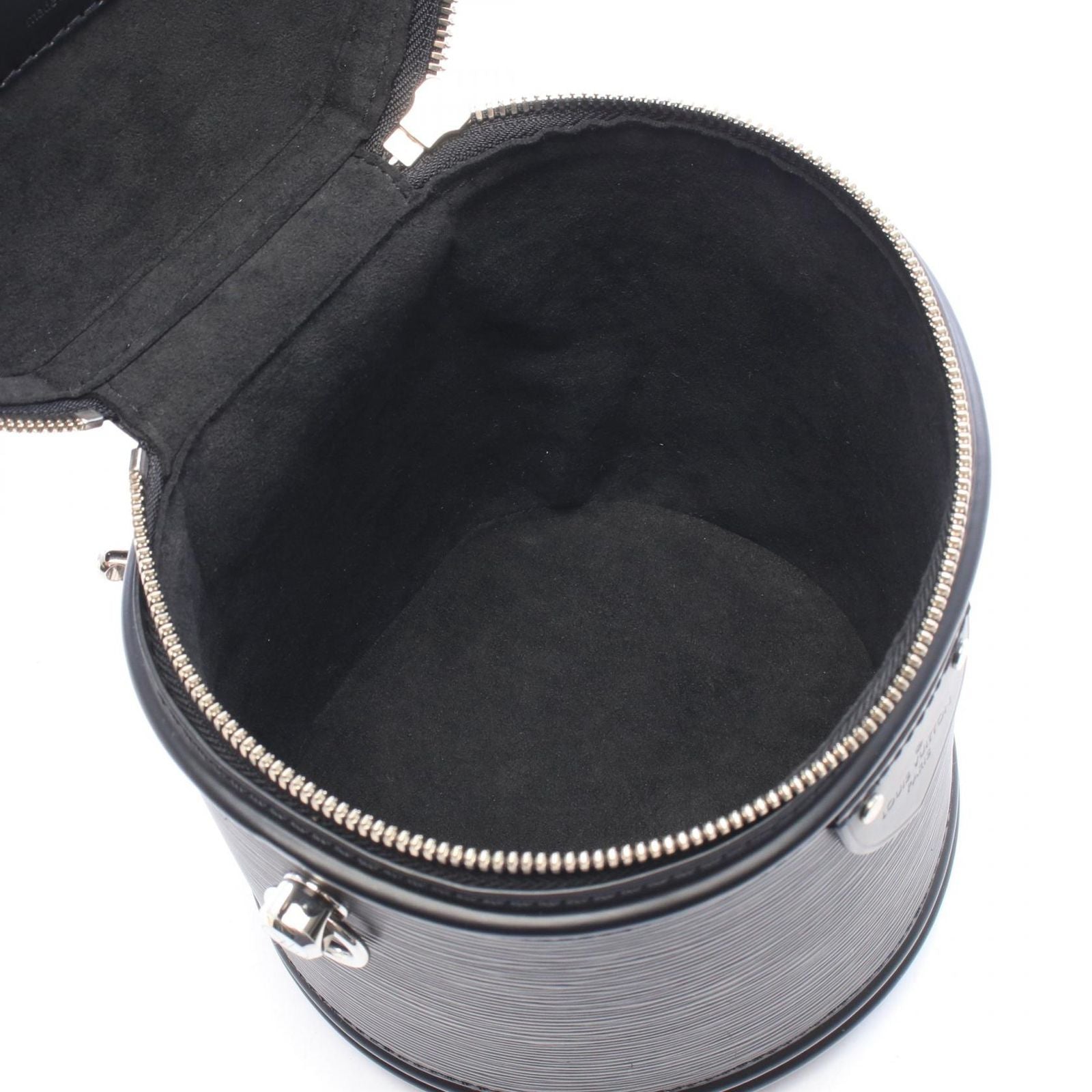 Louis Vuitton Handbag Cannes Epi Noir 2-Way Leather — view 3