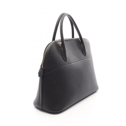 Hermes Handbag Bolide 35 2-Way Blue Indigo Leather 37 — view 2