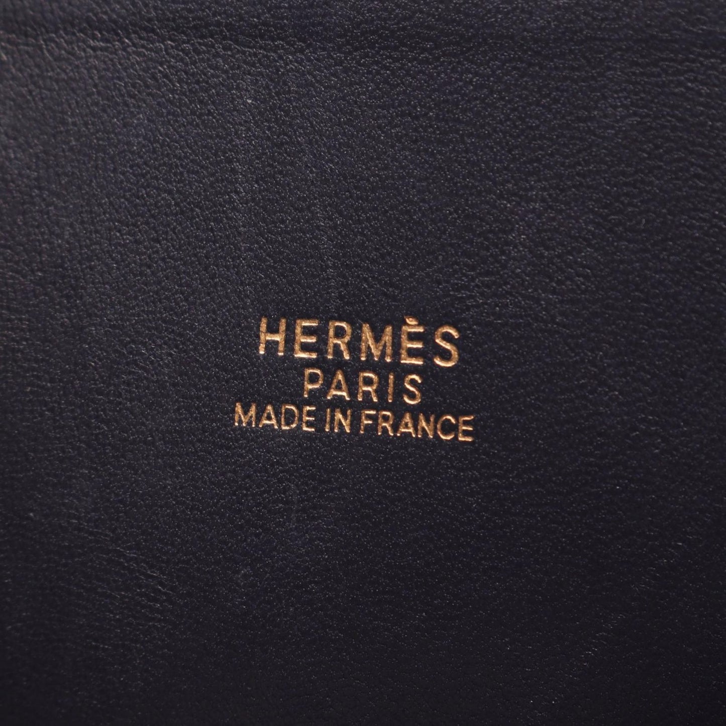 Hermes Handbag Bolide 35 2-Way Blue Indigo Leather 37 — view 4