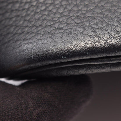 Hermes Handbag Bolide 35 2-Way Blue Indigo Leather 37 — view 6