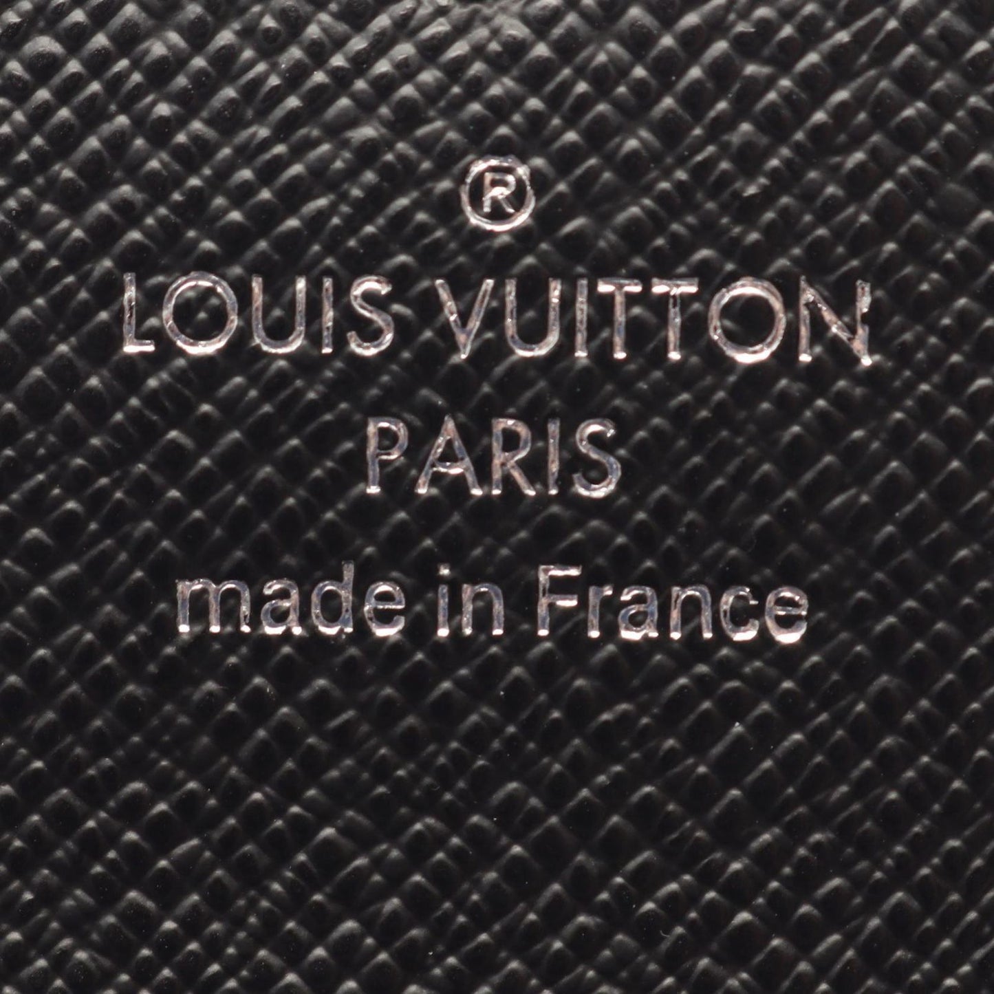 Louis Vuitton Key Case Multicles 6 Damier Graphite Key Holder — view 4