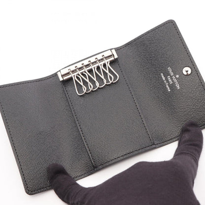 Louis Vuitton Key Case Multicles 6 Damier Graphite Key Holder — view 3