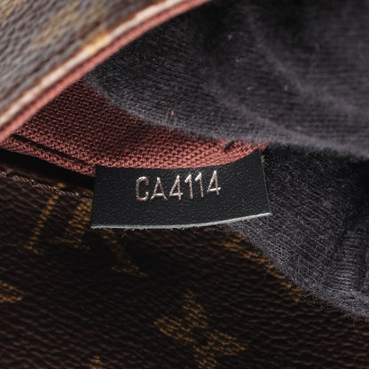 Louis Vuitton Shoulder Bag District PM Leather — view 5