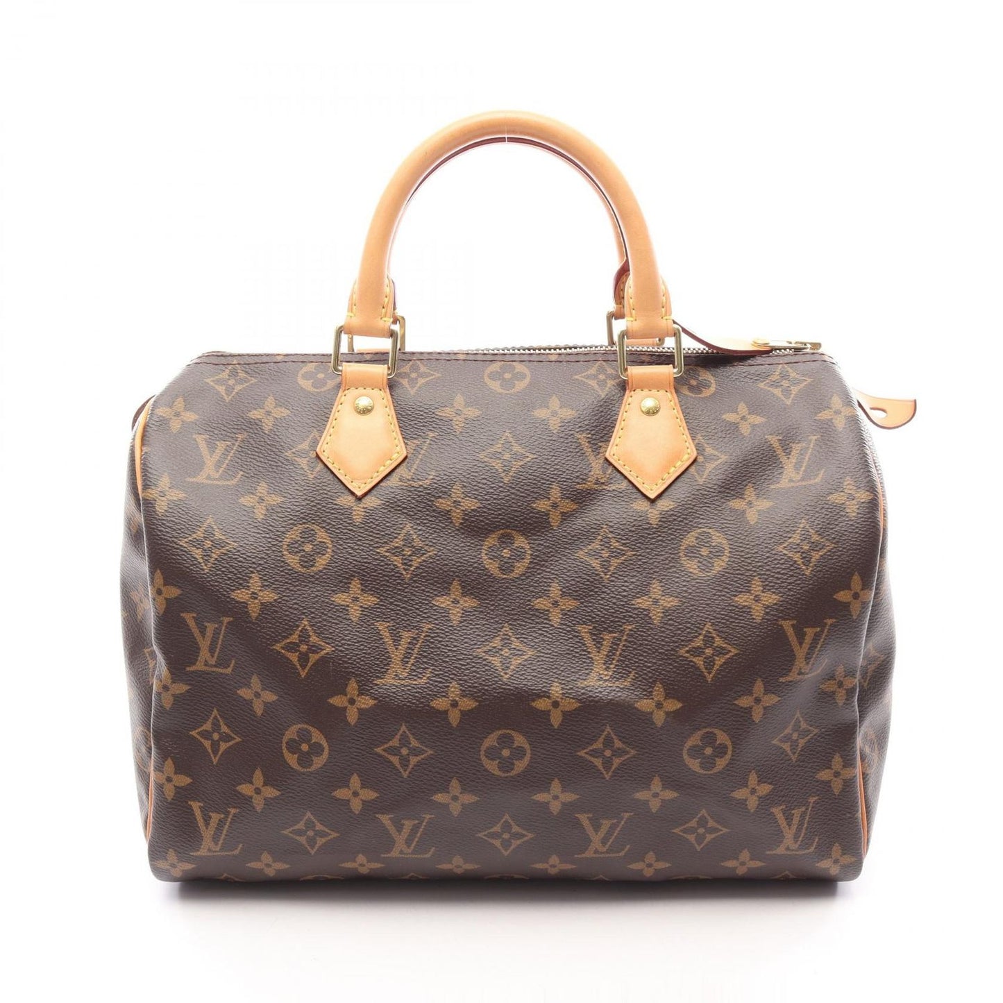 Louis Vuitton Handbag Speedy 30 Monogram Leather
