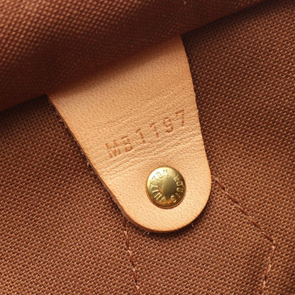Louis Vuitton Handbag Speedy 30 Monogram Leather — view 5