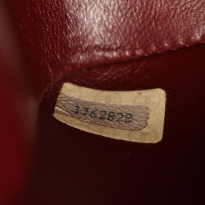 Chanel Shoulder Bag Quilted Full Flap Black Lambskin Chain — view 5