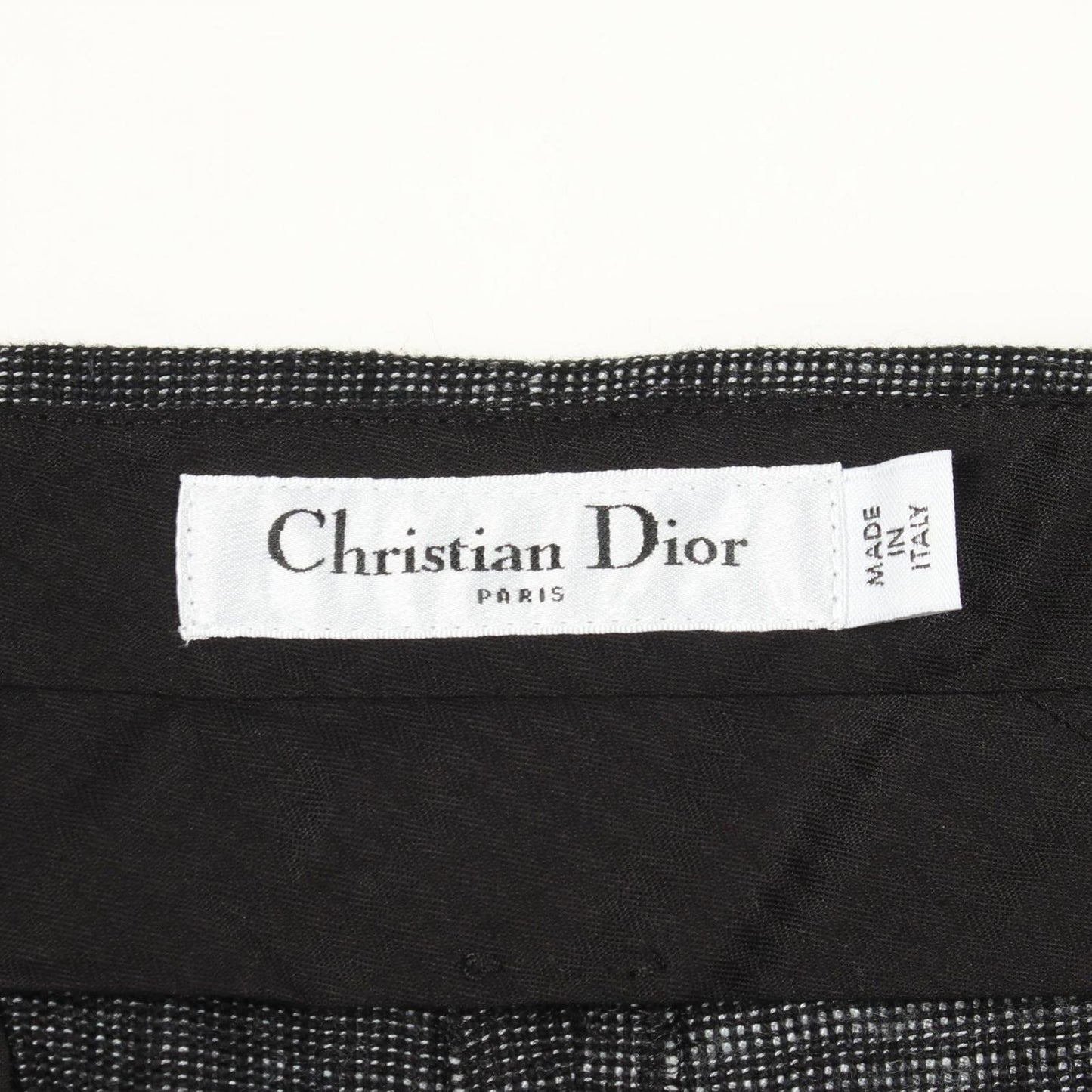 Dior Shorts Cotton Fabric — view 3