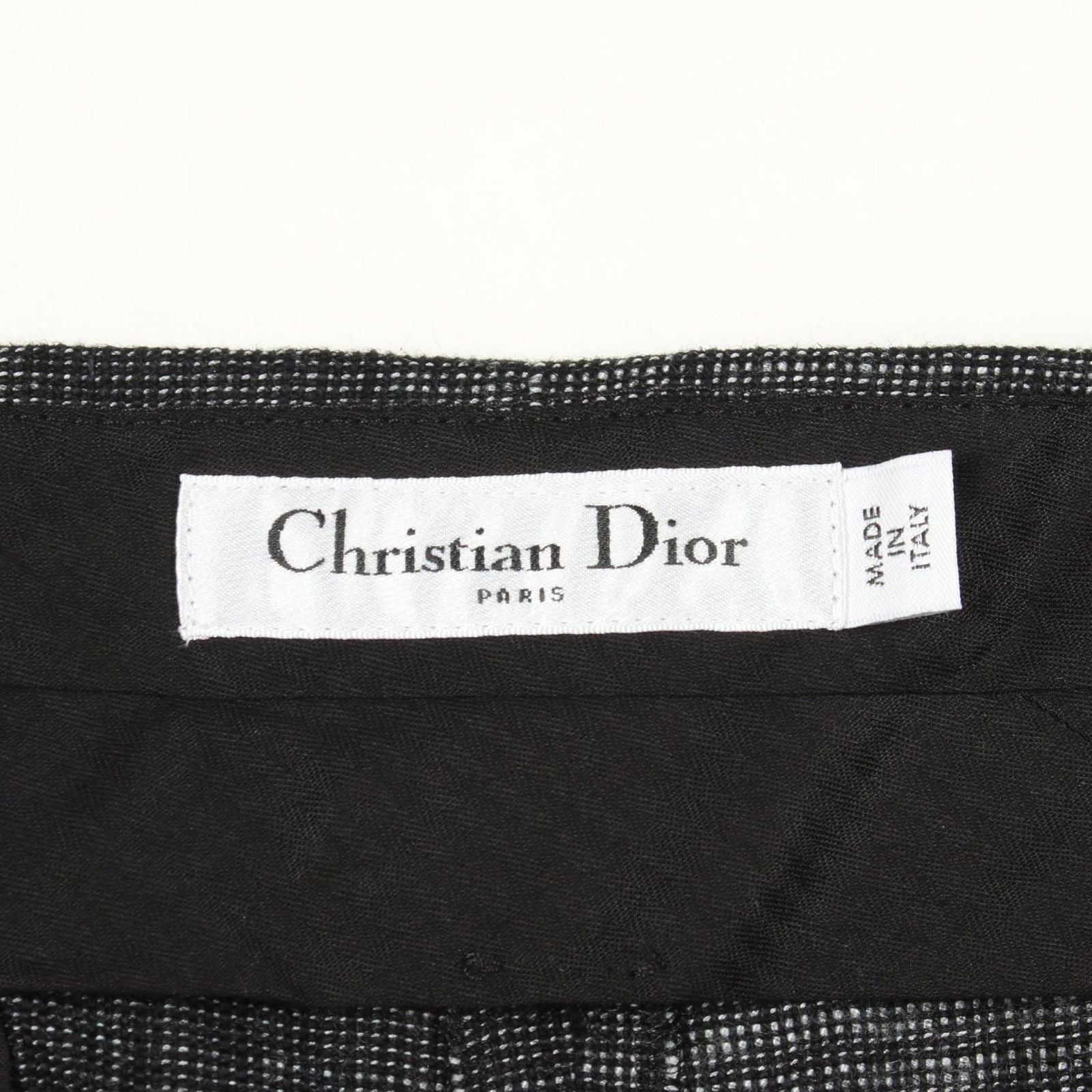 Dior Shorts Cotton Fabric — view 3