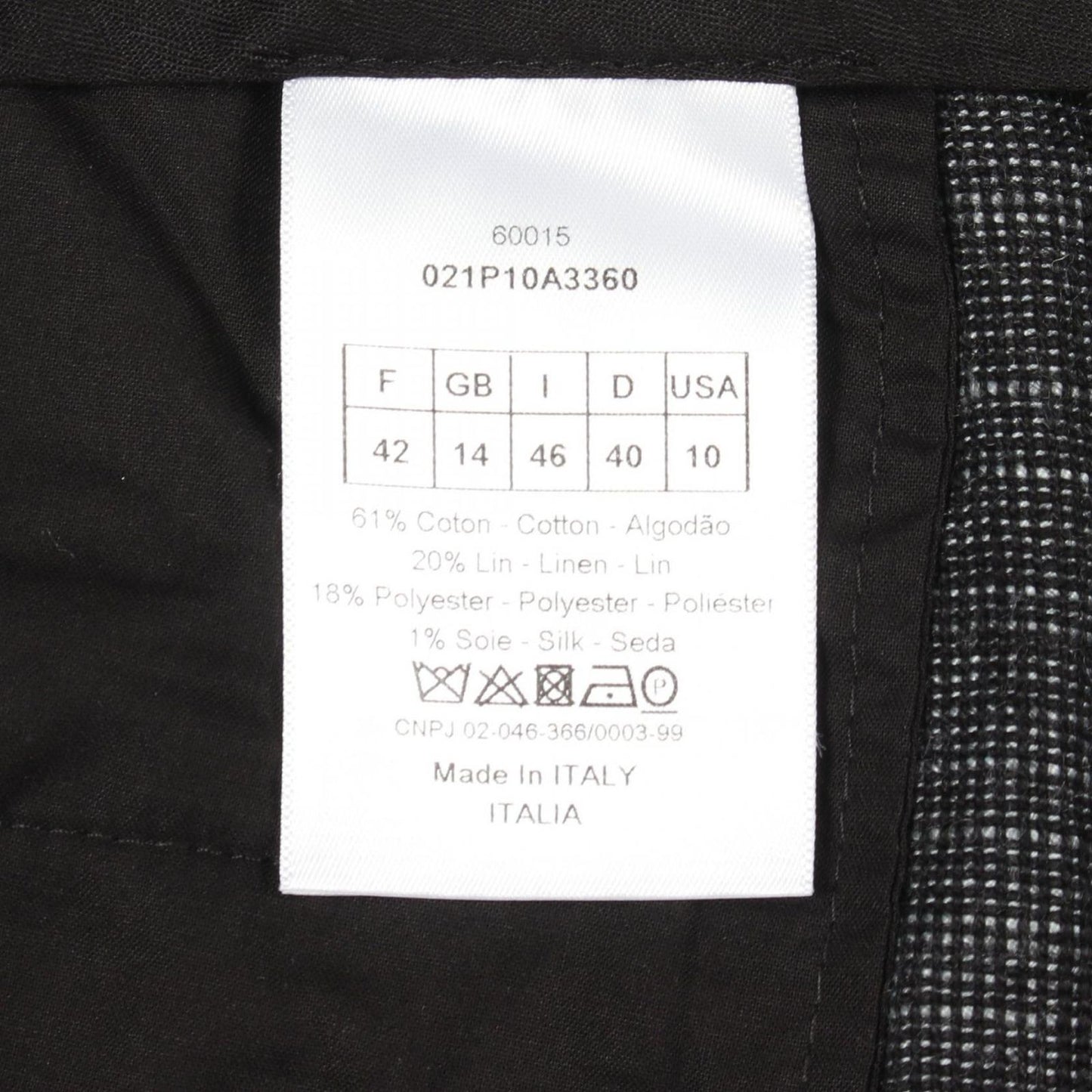 Dior Shorts Cotton Fabric — view 5