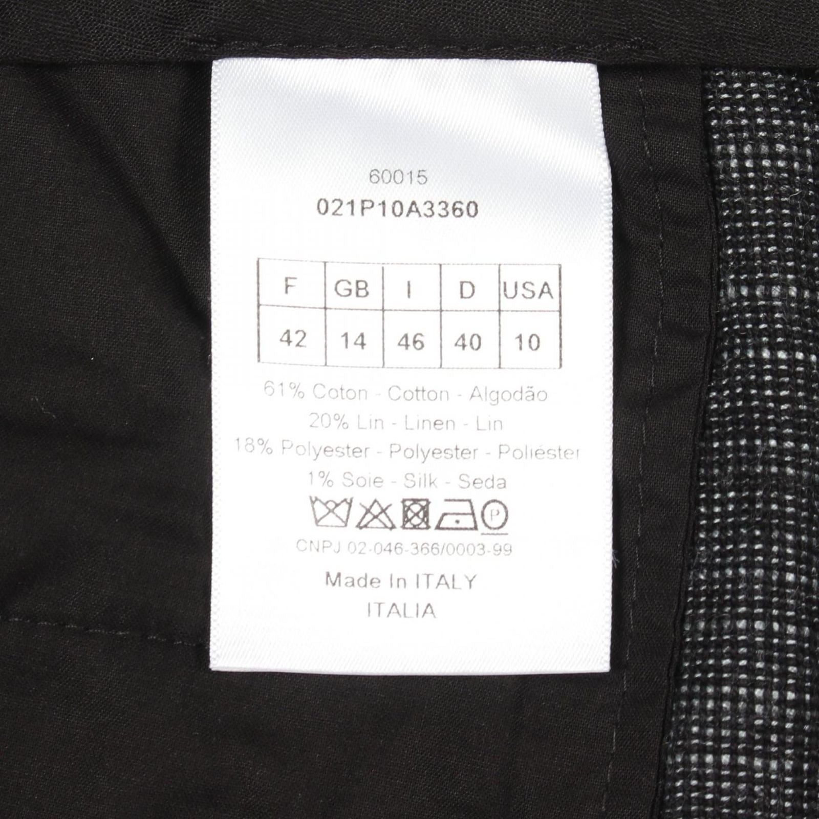 Dior Shorts Cotton Fabric — view 5