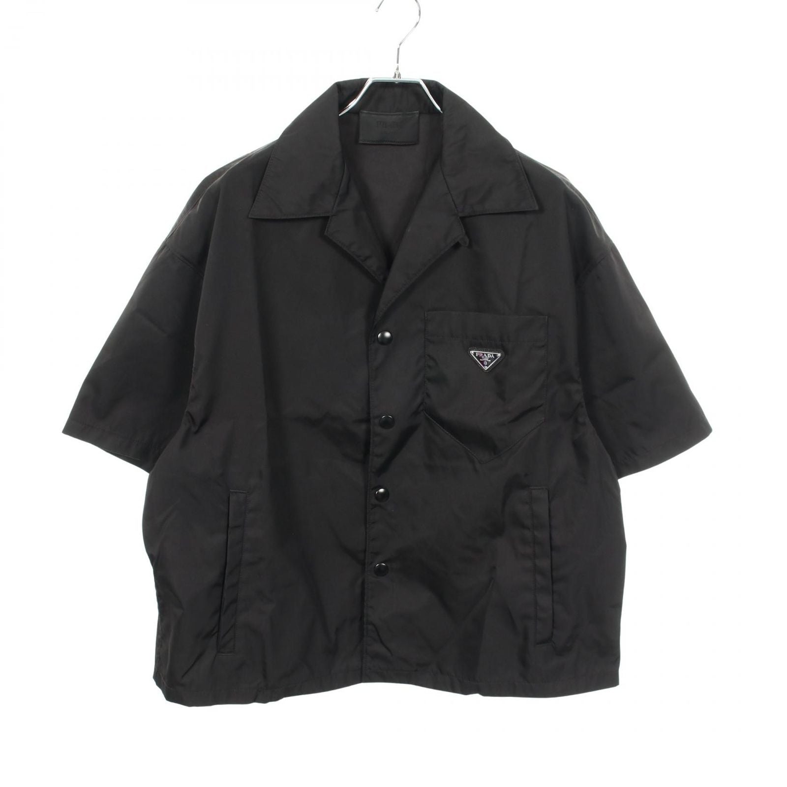 Prada Re-Nylon Short Sleeve Shirts