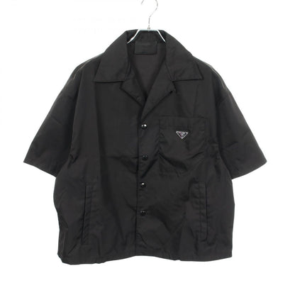Prada Re-Nylon Short Sleeve Shirts