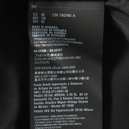 Prada Re-Nylon Short Sleeve Shirts — view 5