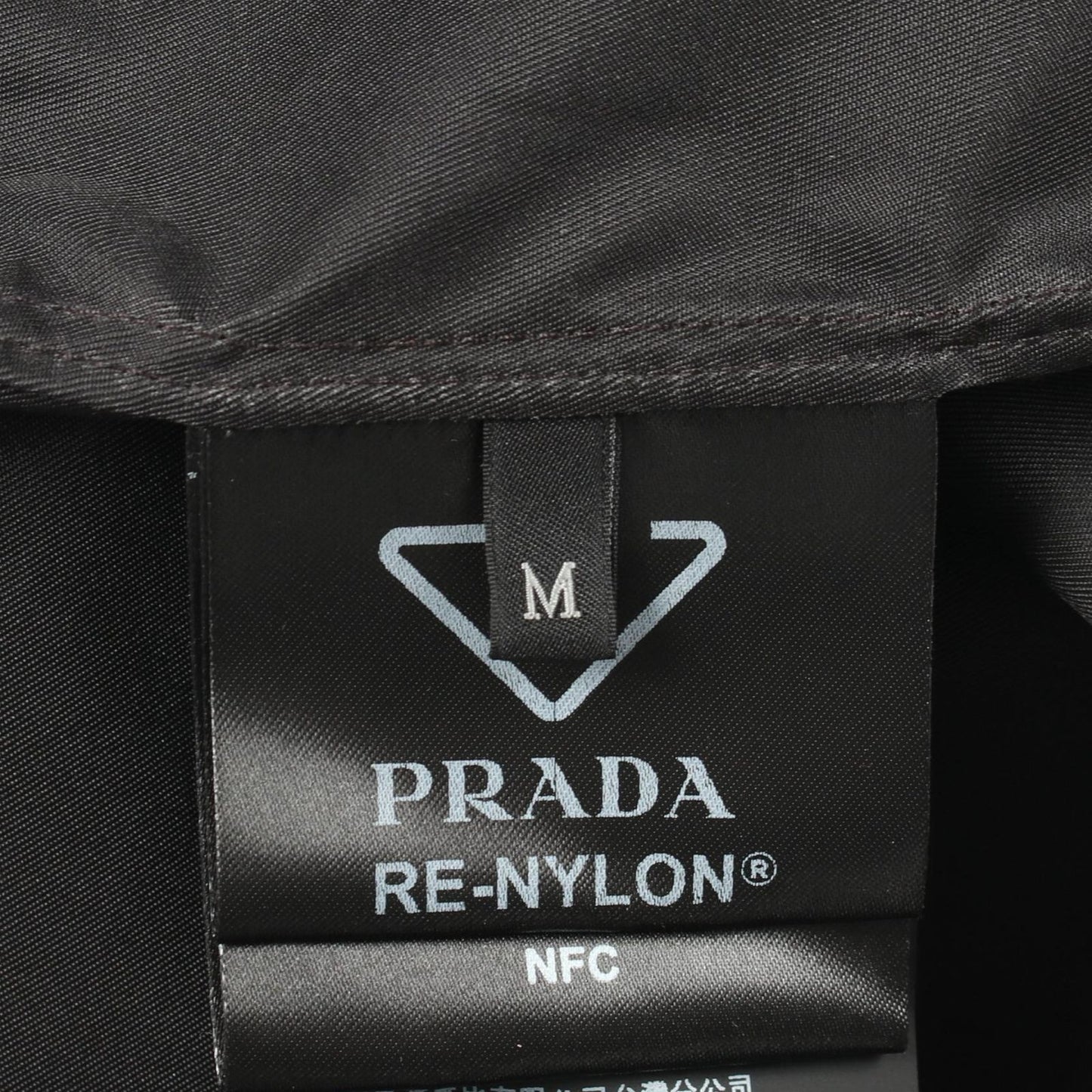 Prada Re-Nylon Short Sleeve Shirts — view 6