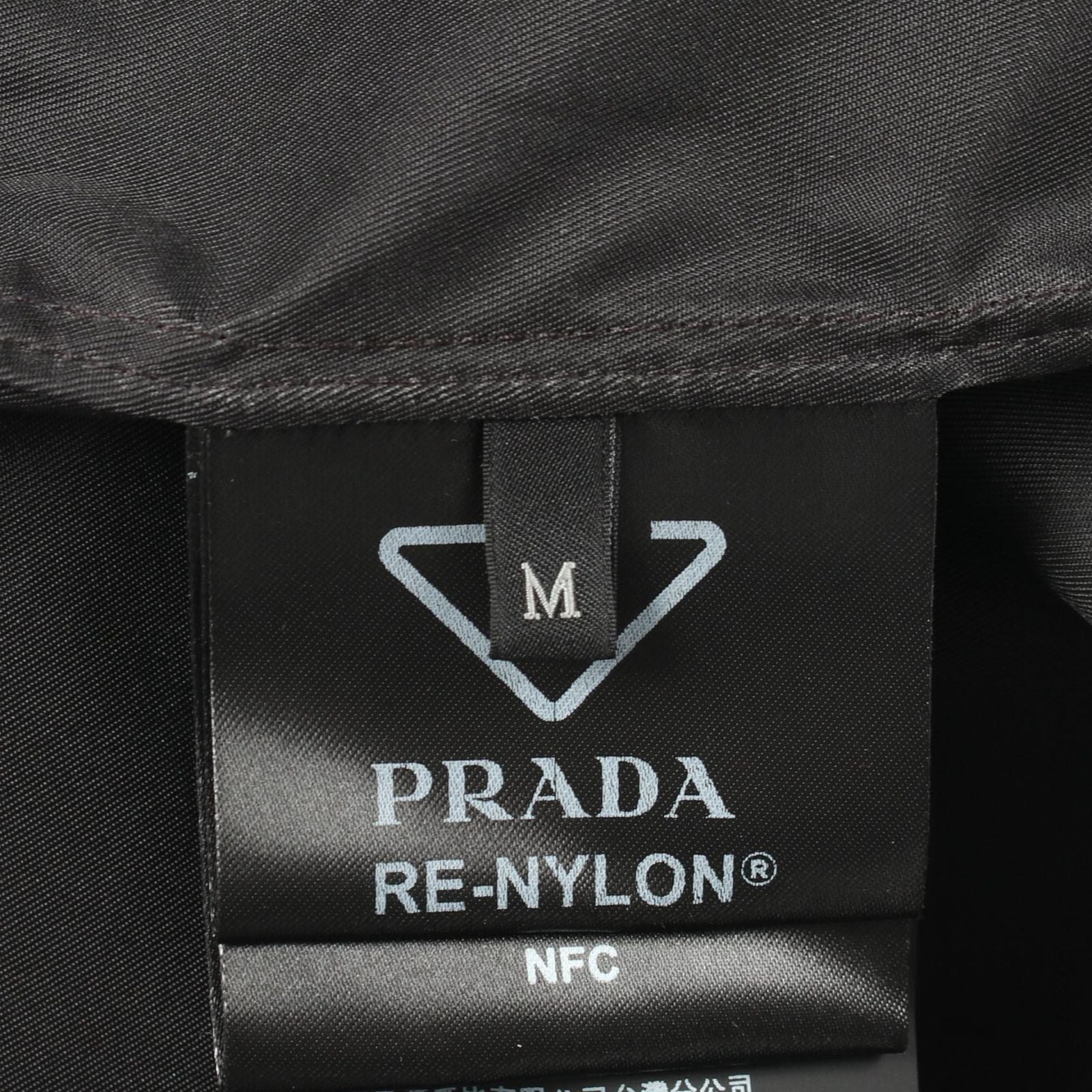Prada Re-Nylon Short Sleeve Shirts — view 6