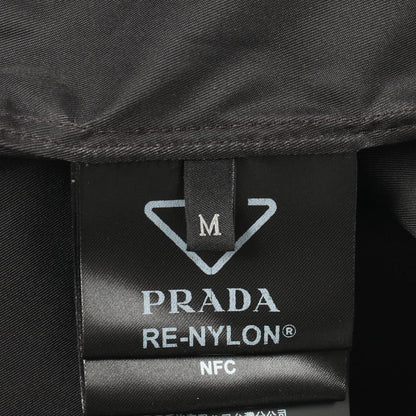 Prada Re-Nylon Short Sleeve Shirts — view 6