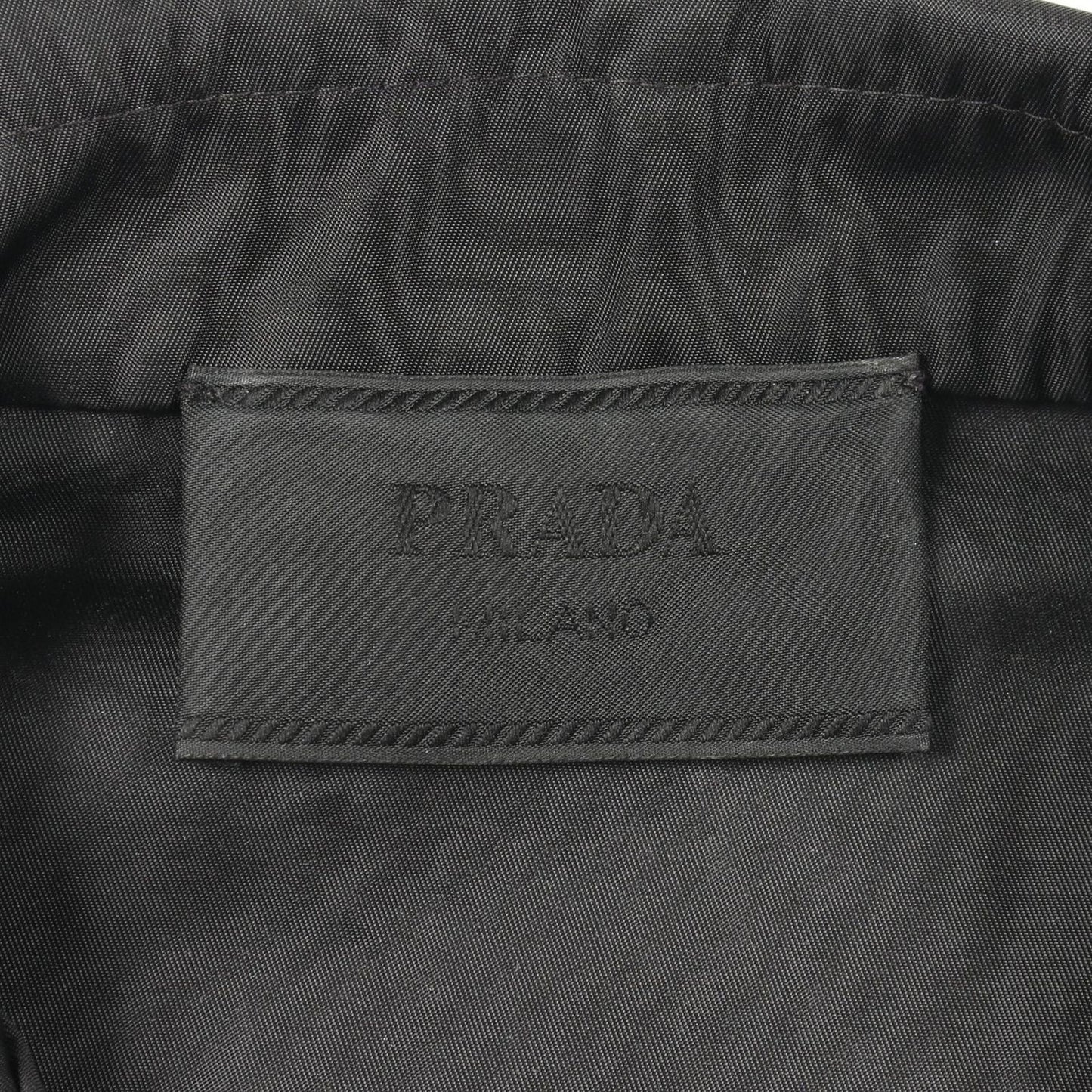 Prada Re-Nylon Short Sleeve Shirts — view 3