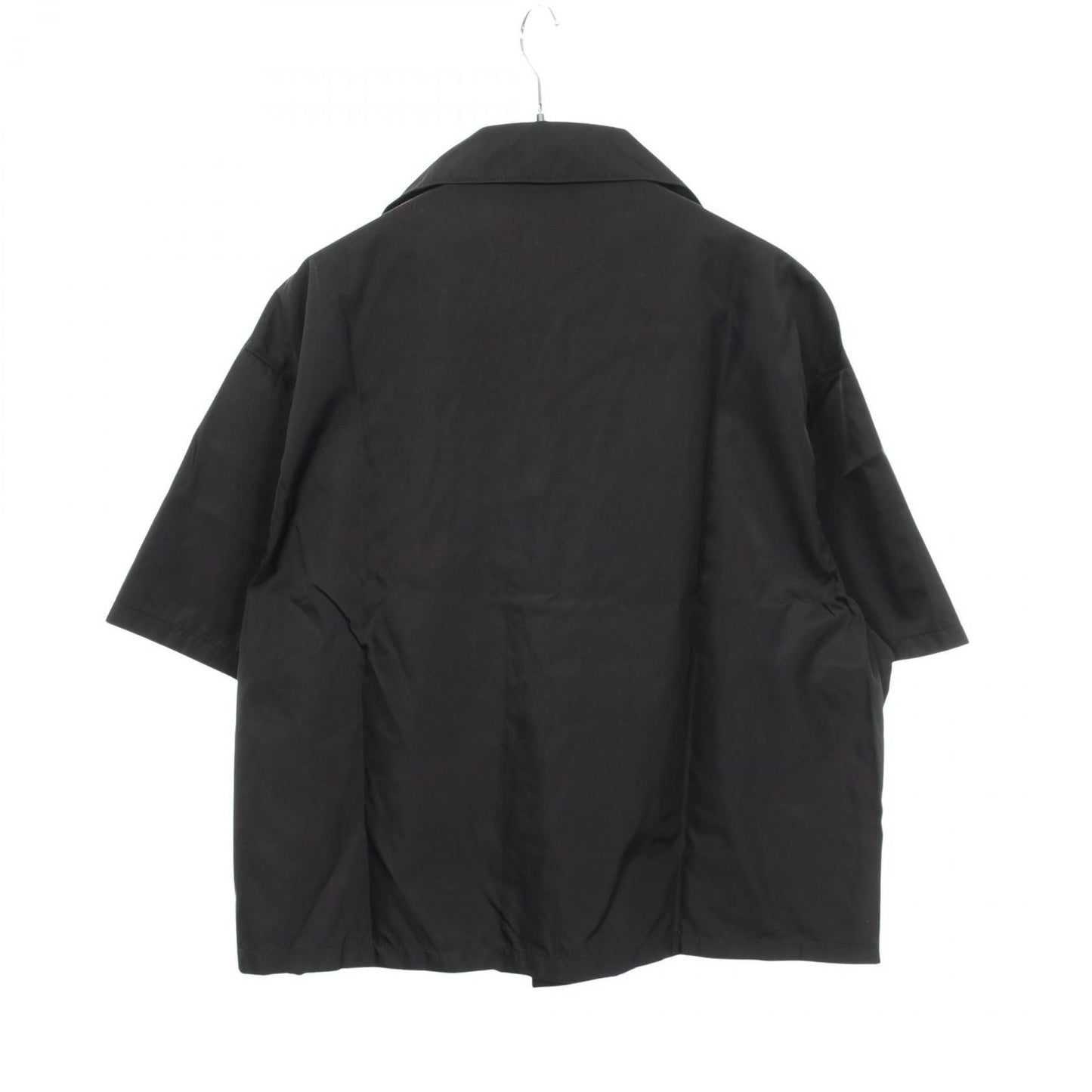 Prada Re-Nylon Short Sleeve Shirts — view 2