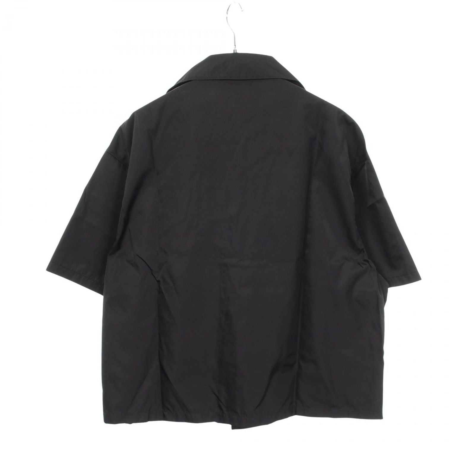 Prada Re-Nylon Short Sleeve Shirts — view 2