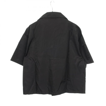 Prada Re-Nylon Short Sleeve Shirts — view 2