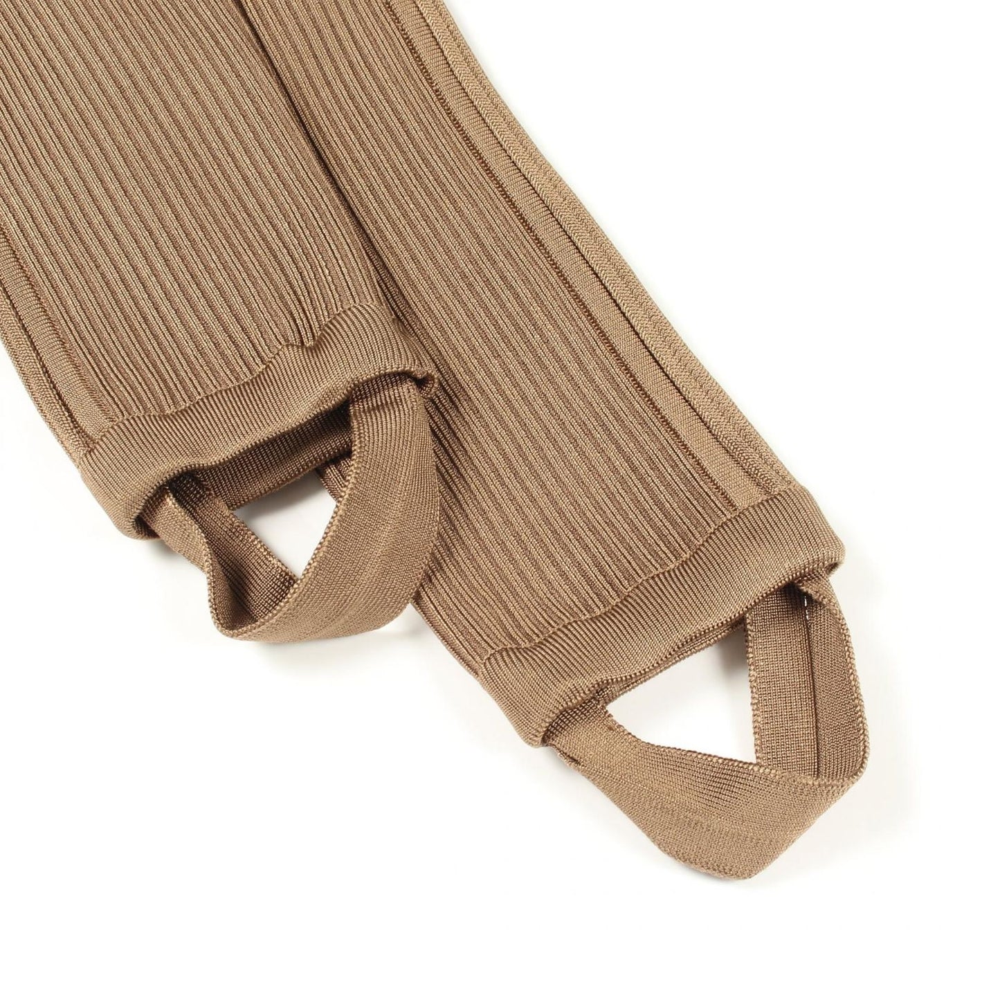 Hermes Pants Knit Leggings Silk — view 6