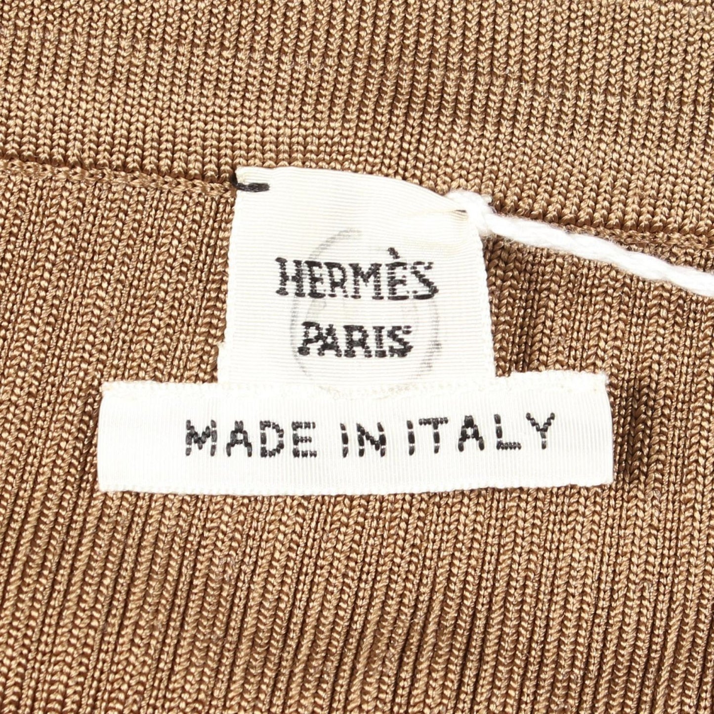 Hermes Pants Knit Leggings Silk — view 3